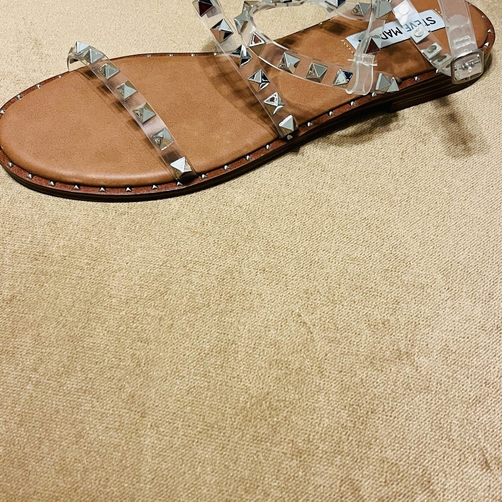 Steve Madden Women’s Sandal, brand new.
